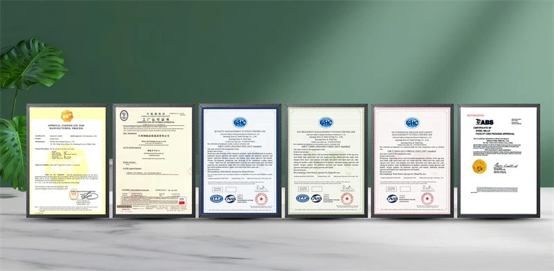 company qualification04