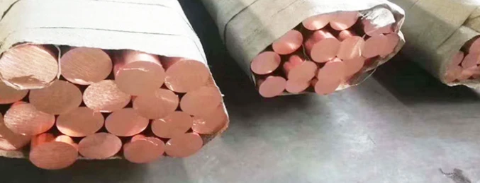 CuZn40 Copper Rod CuZn40 Copper Rod