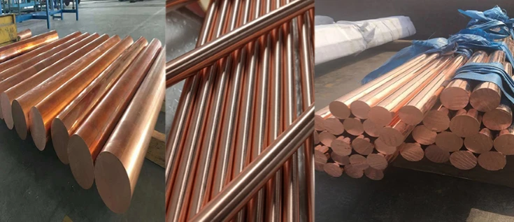C31600 Copper Rod C31600 Copper Rod
