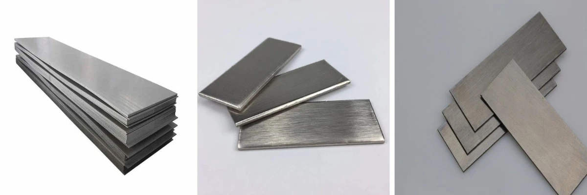 Polished Titanium Sheet Polished Titanium Sheet