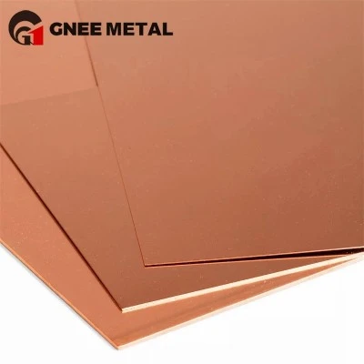 Thin C21000 Copper Strips Thin C21000 Copper Strips