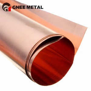 C11000 Copper Nickel Plates C11000 Copper Nickel Plates