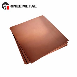 Super Grade C11000 Copper Plate Super Grade C11000 Copper Plate