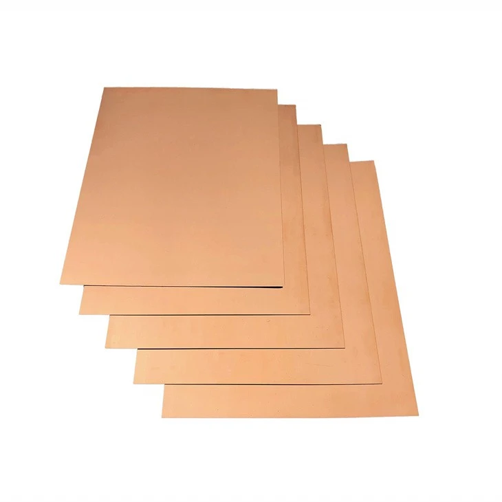 0.09mm Thick Copper Foil