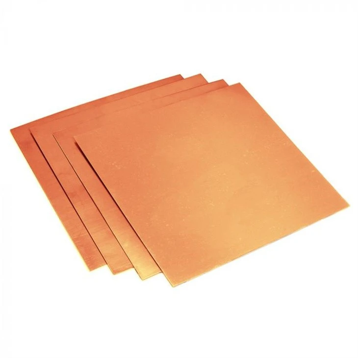 0.09mm Thick Copper Foil