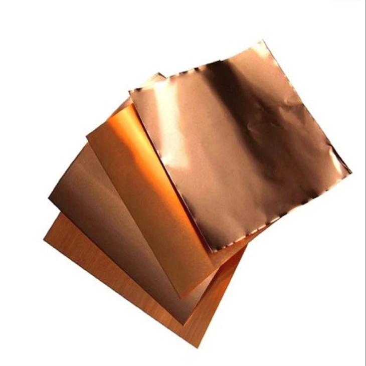 0.09 মিমি পুরু কপার ফয়েল