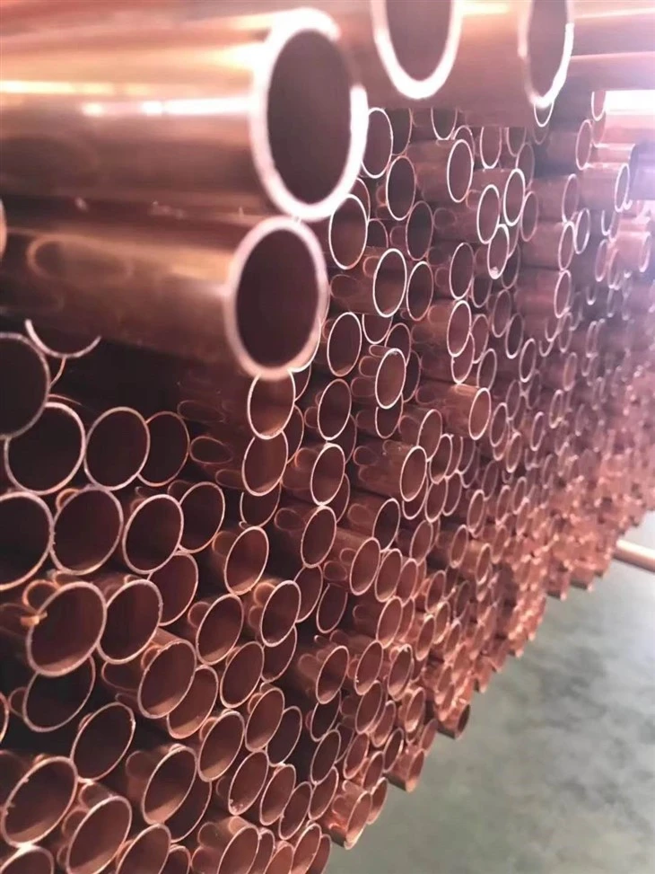3 Inch Copper Pipes