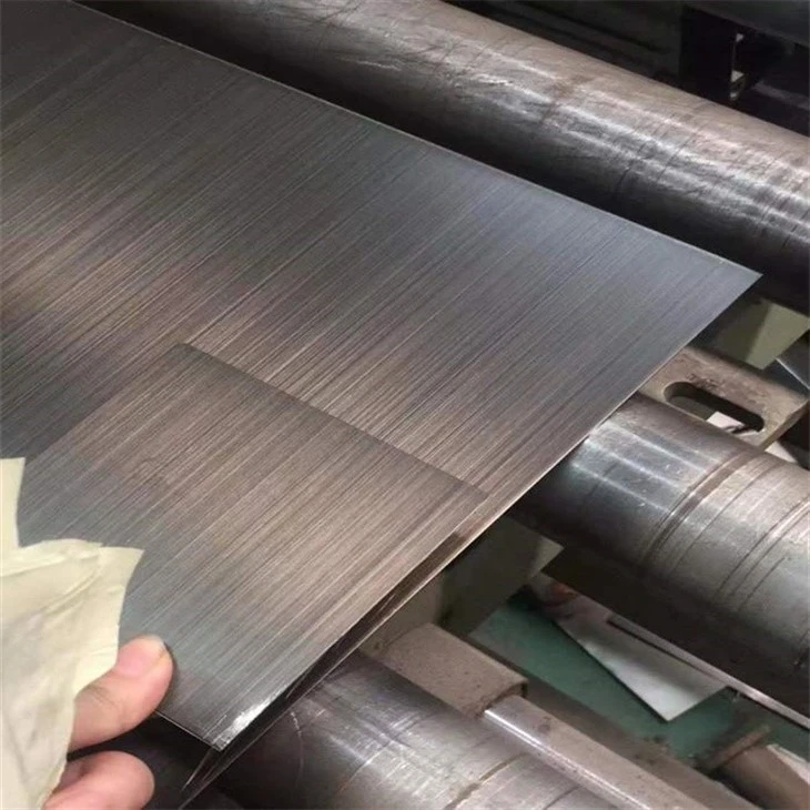 ASTM B265 Gr1 3mm Titanium Sheet