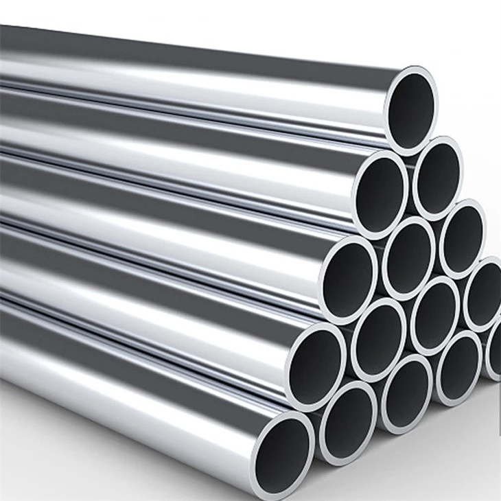 ASTM B337 Titanium Pipe
