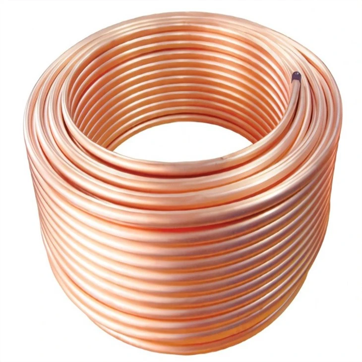 Bending Copper Pipes