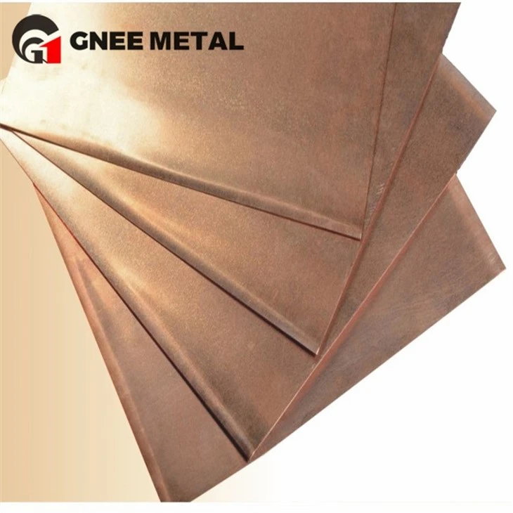 Best Quality C12200 Copper Sheet