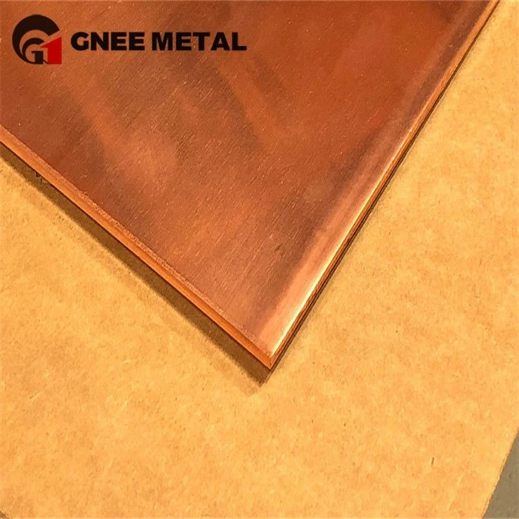 C21000 Copper Square Plate