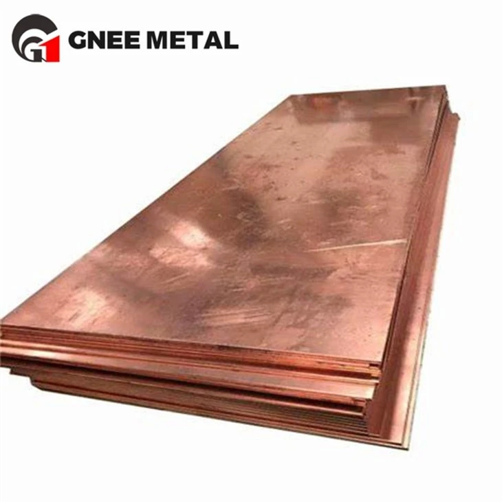 C21000 Copper Square Plate