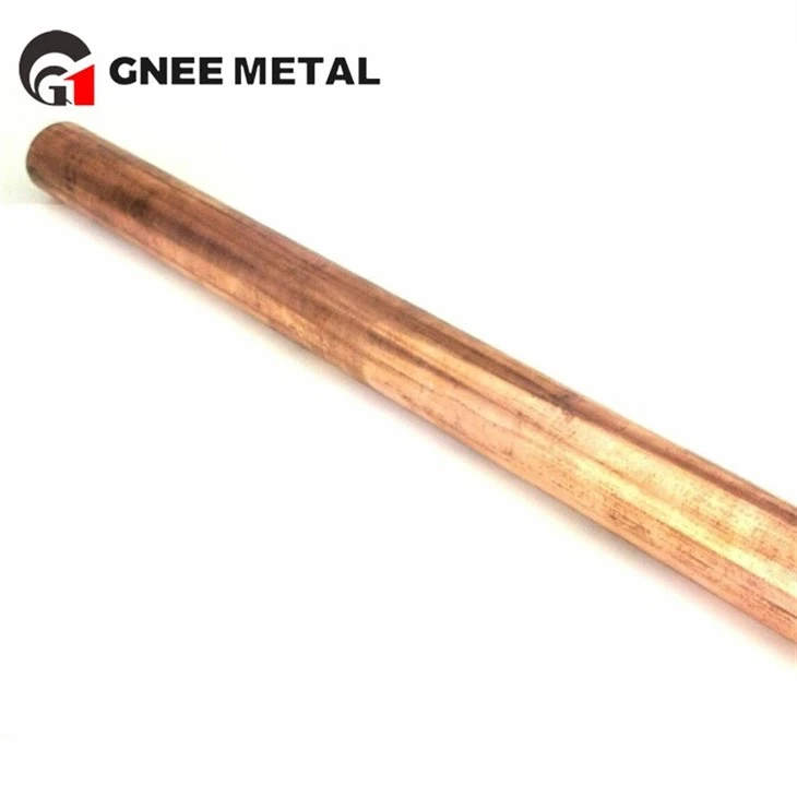 C23000 Copper Earthing Rod