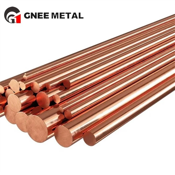 C28000 Brass Alloy Rod