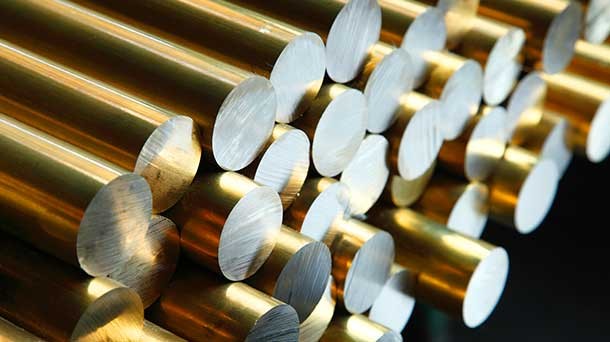C71500 Copper Rod