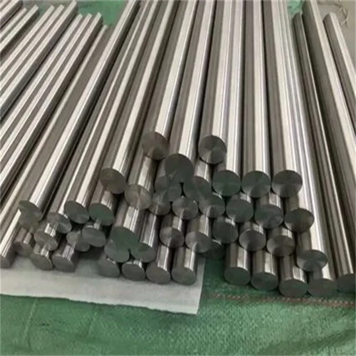 China Price Medical Titanium Gr2 Beta Alloy Rods