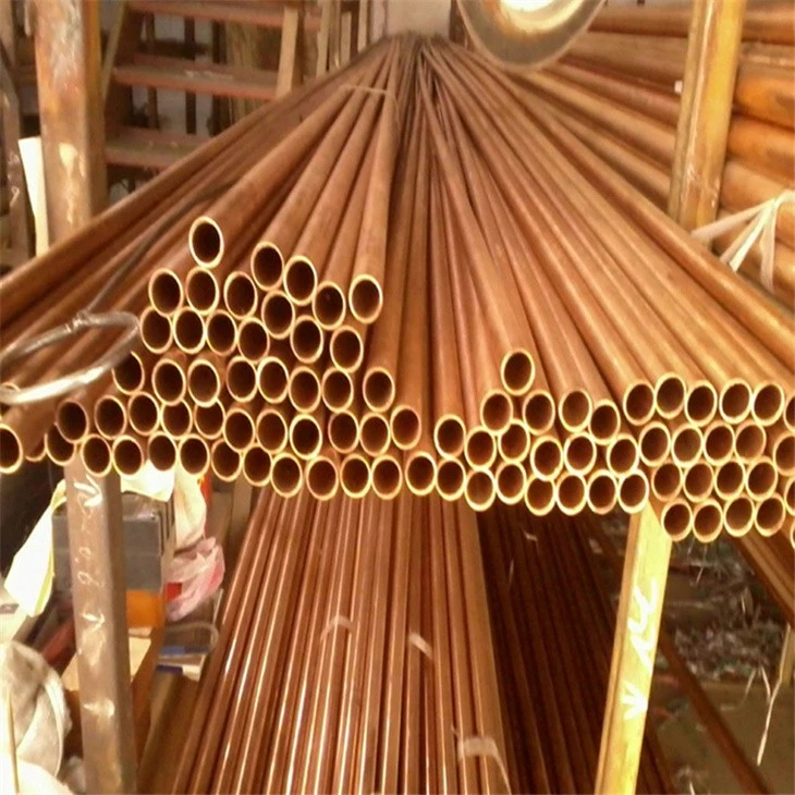 Copper Tubes C11000 35mm