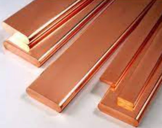 Electrical Copper Busbar