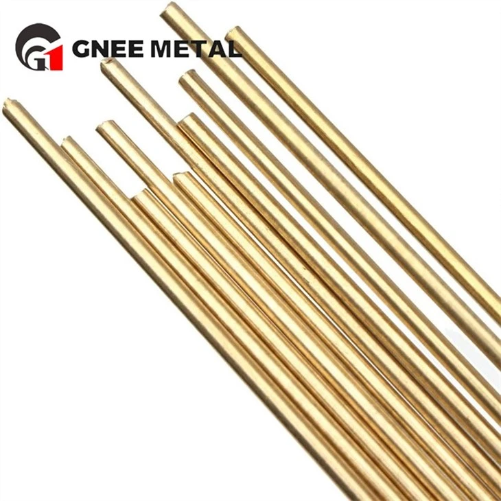 Electrolytic C2680 Copper Rod