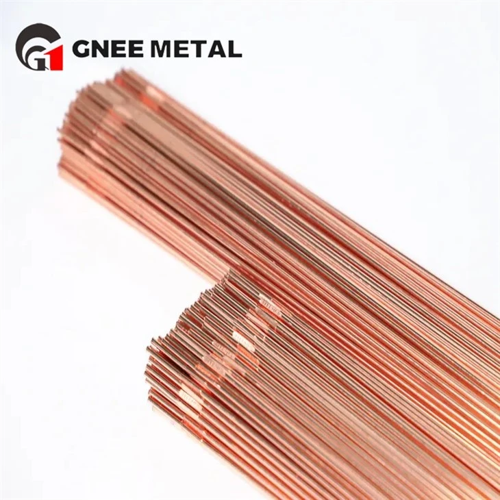 Electrolytic C2680 Copper Rod