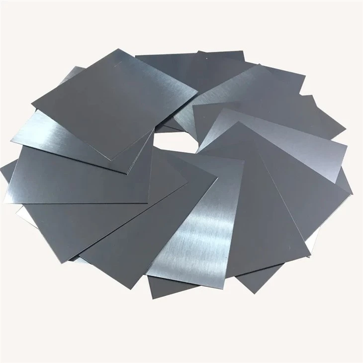Forming Titanium Sheet Fort Industril