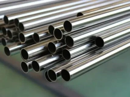 Gr1 Gr2 Gr9 Titanium Tubes