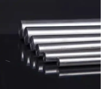 Gr5 Tc4 Alloy Titanium Bar
