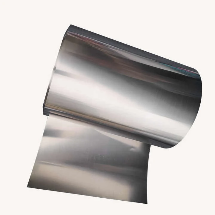 Gr9 Titanium Foil Roll