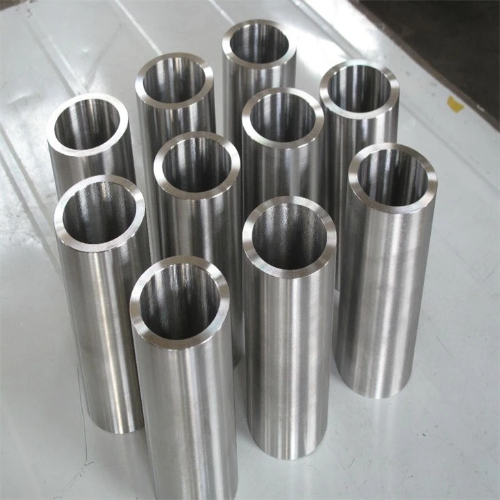 Grade 5 Titanium Seamless Pipe