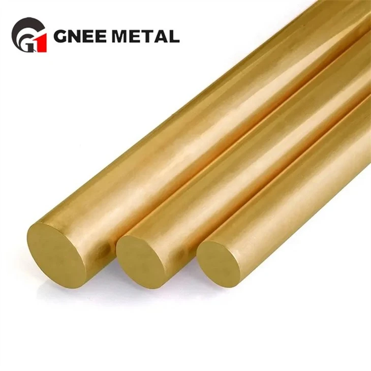 Non Ferrous C12200 Copper Rods