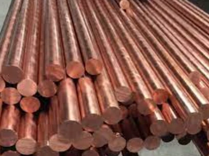 Oxygen-free Copper Bar
