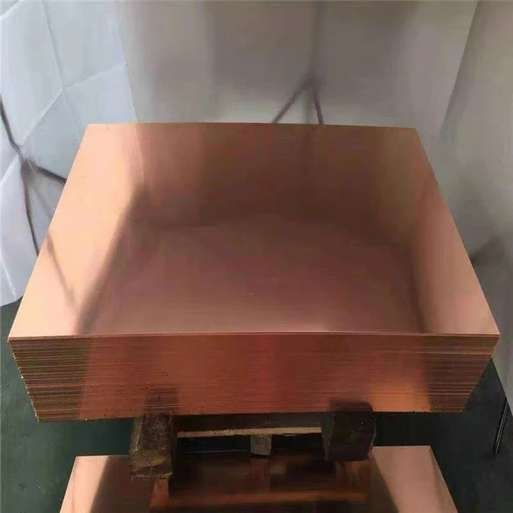Premium Quality Copper Sheet