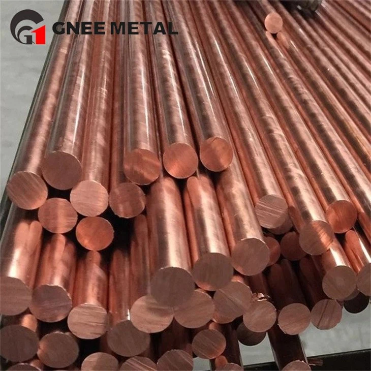 Pure Copper Earth Rod