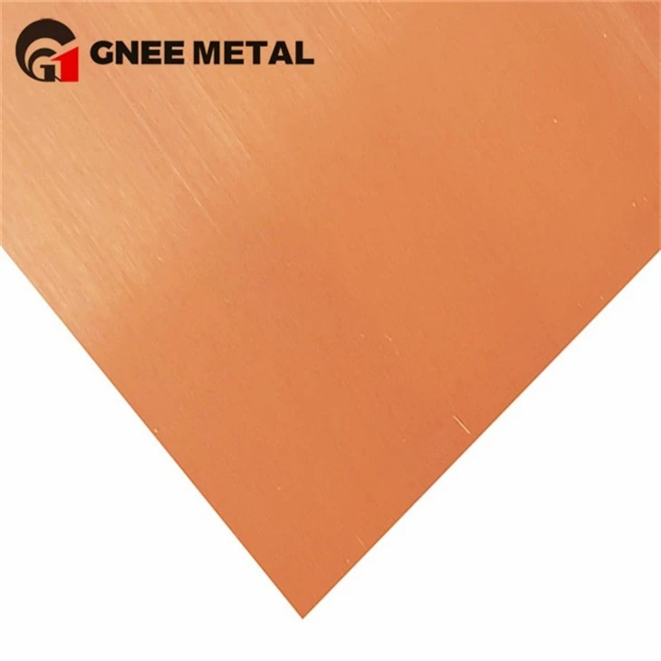 complete line C11000 Copper