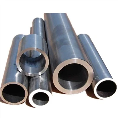 ASME SB861 টাইটানিয়াম পুরু ওয়াল পাইপ