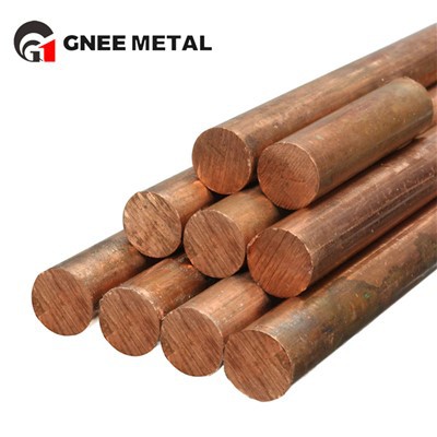 C23000 কপার মেটাল রড