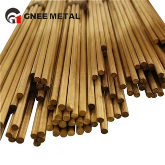 সজ্জা জন্য C2800 ব্রাস রড