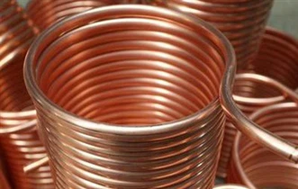 C61400 কপার টিউব