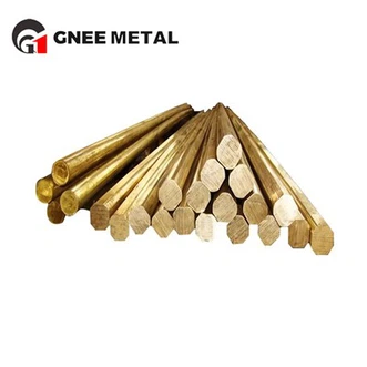 কপার C3603 বৃত্তাকার বার