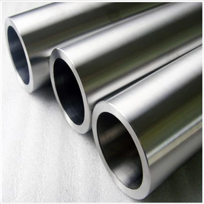 উচ্চ মানের 15mm বিজোড় টাইটানিয়াম টিউব