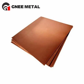 মেটাল রেড C15715 কপার প্লেট