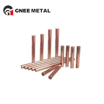 সেমি হার্ড রাউন্ড C2600 কপার রড