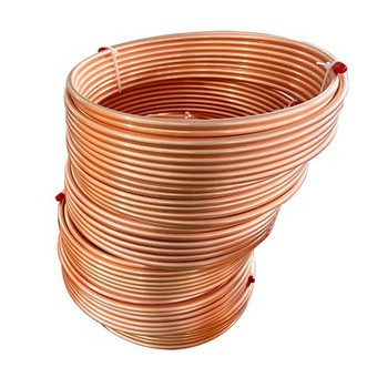 ছোট বড় ব্যাসের কপার পাইপ