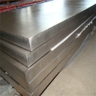 টাইটানিয়াম খাদ Gr 2 প্লেট