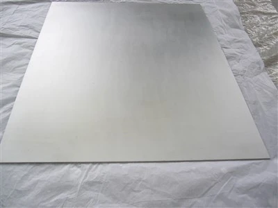 টাইটানিয়াম শীট গ্রেড 7