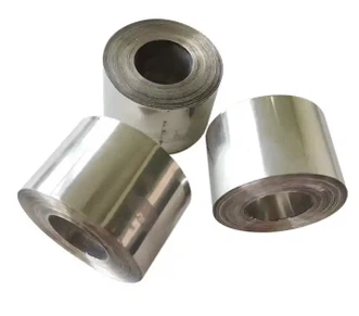 টাইটানিয়াম সুপার থিন Gr1 ফয়েল