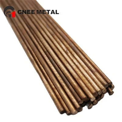পরিধান প্রতিরোধী বিশুদ্ধ C12200 কপার রড