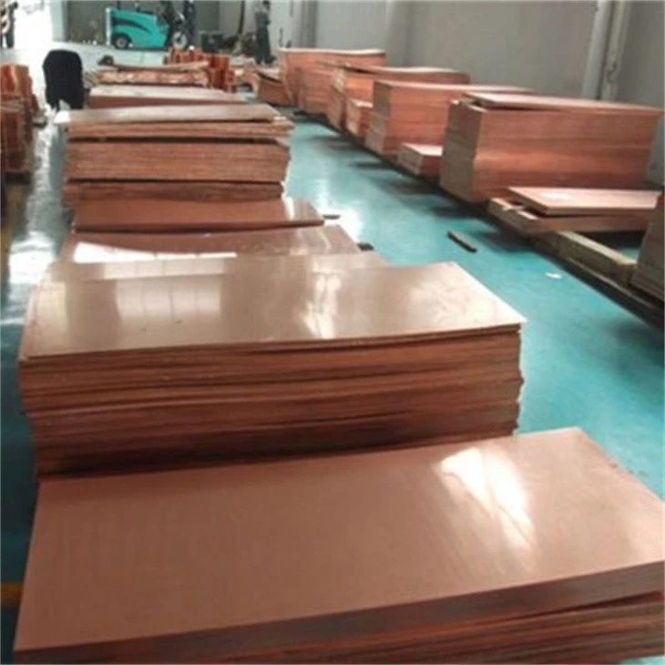 Supply C44300 Brass Sheet Precision Copper Sheet
