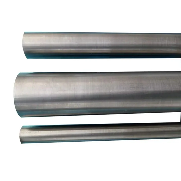 TC4 Titanium Rods